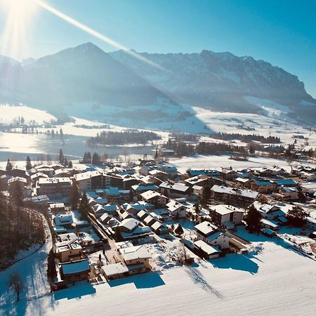 Mountain Inn Chalets & Apartments Вальхзе Номер фото