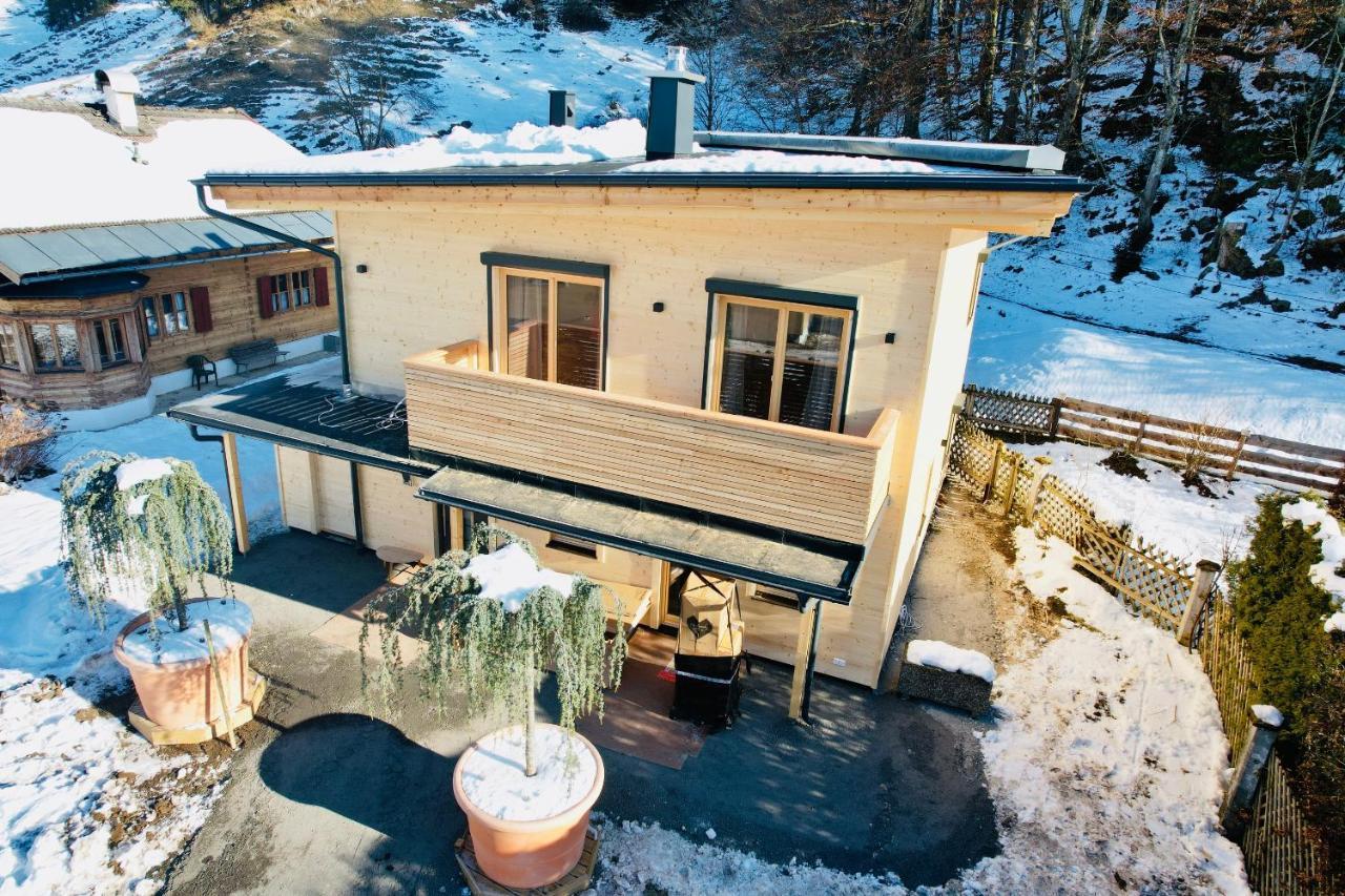 Mountain Inn Chalets & Apartments Вальхзе Номер фото