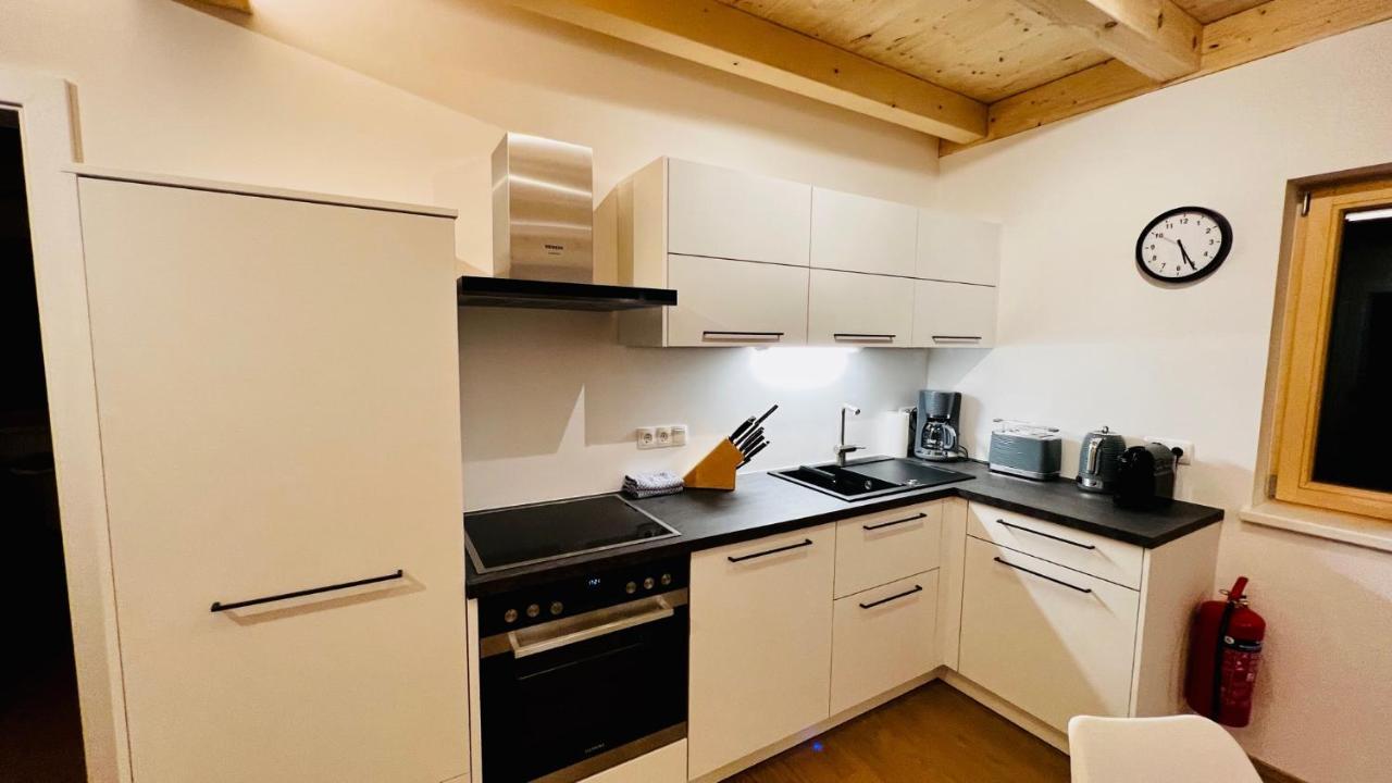 Mountain Inn Chalets & Apartments Вальхзе Экстерьер фото