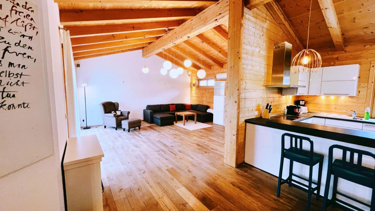 Mountain Inn Chalets & Apartments Вальхзе Экстерьер фото