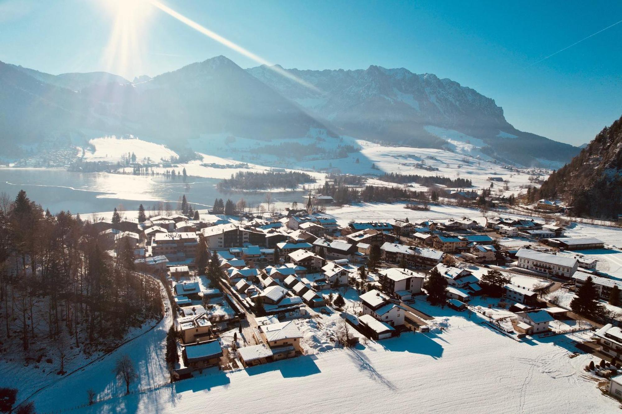 Mountain Inn Chalets & Apartments Вальхзе Номер фото