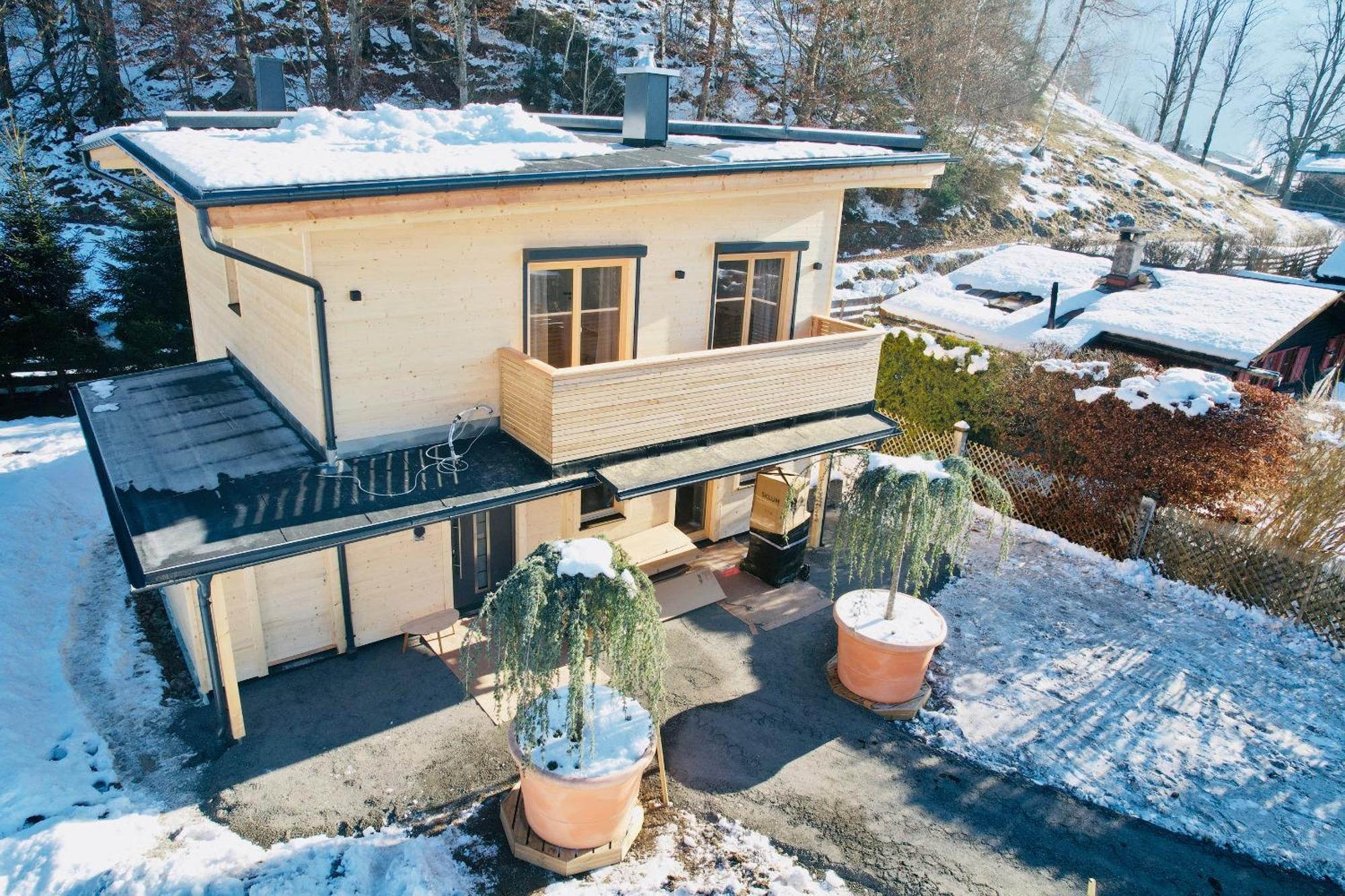 Mountain Inn Chalets & Apartments Вальхзе Номер фото