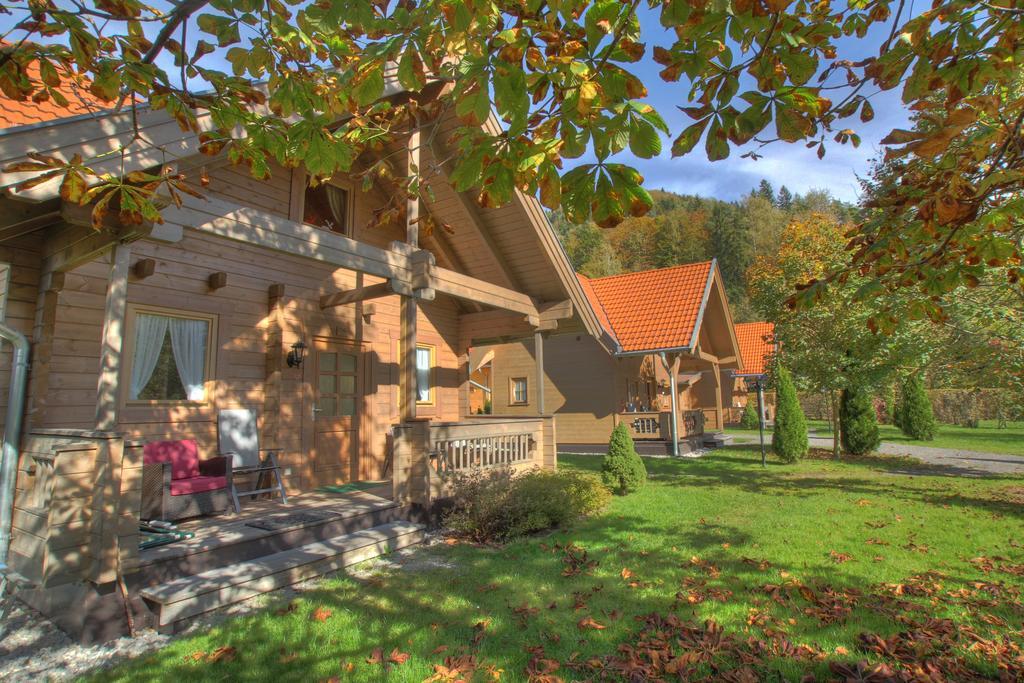 Mountain Inn Chalets & Apartments Вальхзе Экстерьер фото