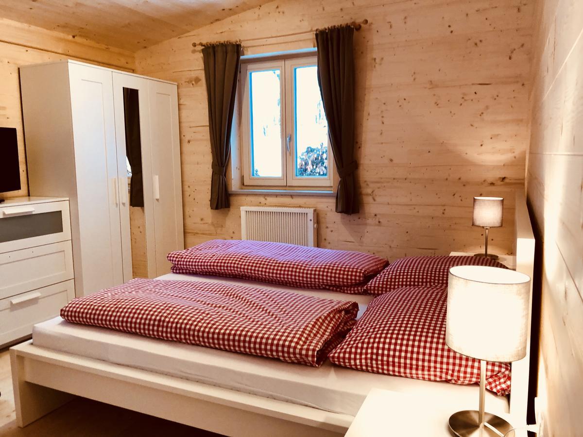 Mountain Inn Chalets & Apartments Вальхзе Экстерьер фото