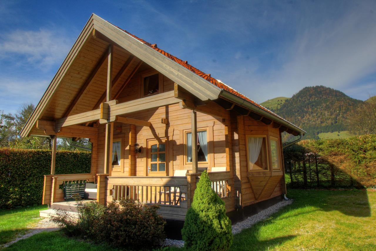 Mountain Inn Chalets & Apartments Вальхзе Экстерьер фото